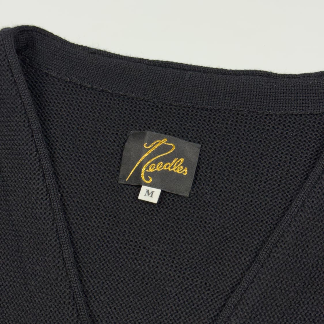 (100) 니들스 치마요 울 가디건 상품이미지6