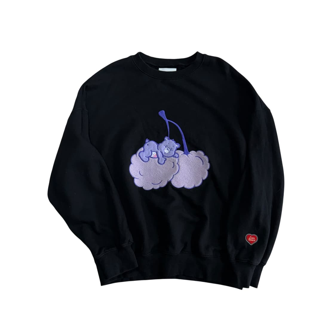 키르시 맨투맨 상품이미지1