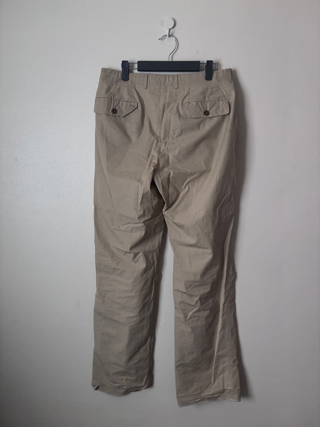 질 샌더 바지 상품이미지2