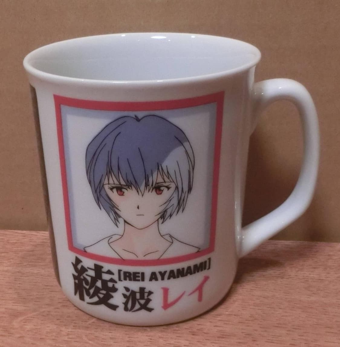 에반게리온 레이 아스카 머그컵 세트 상품이미지4