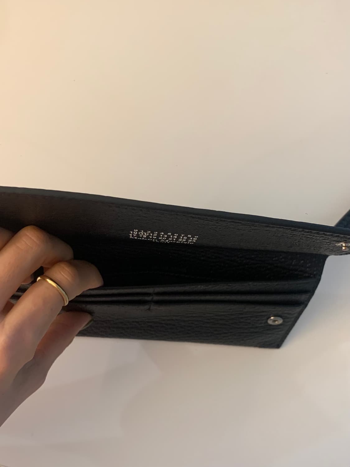 마르지엘라 장지갑 상품이미지4