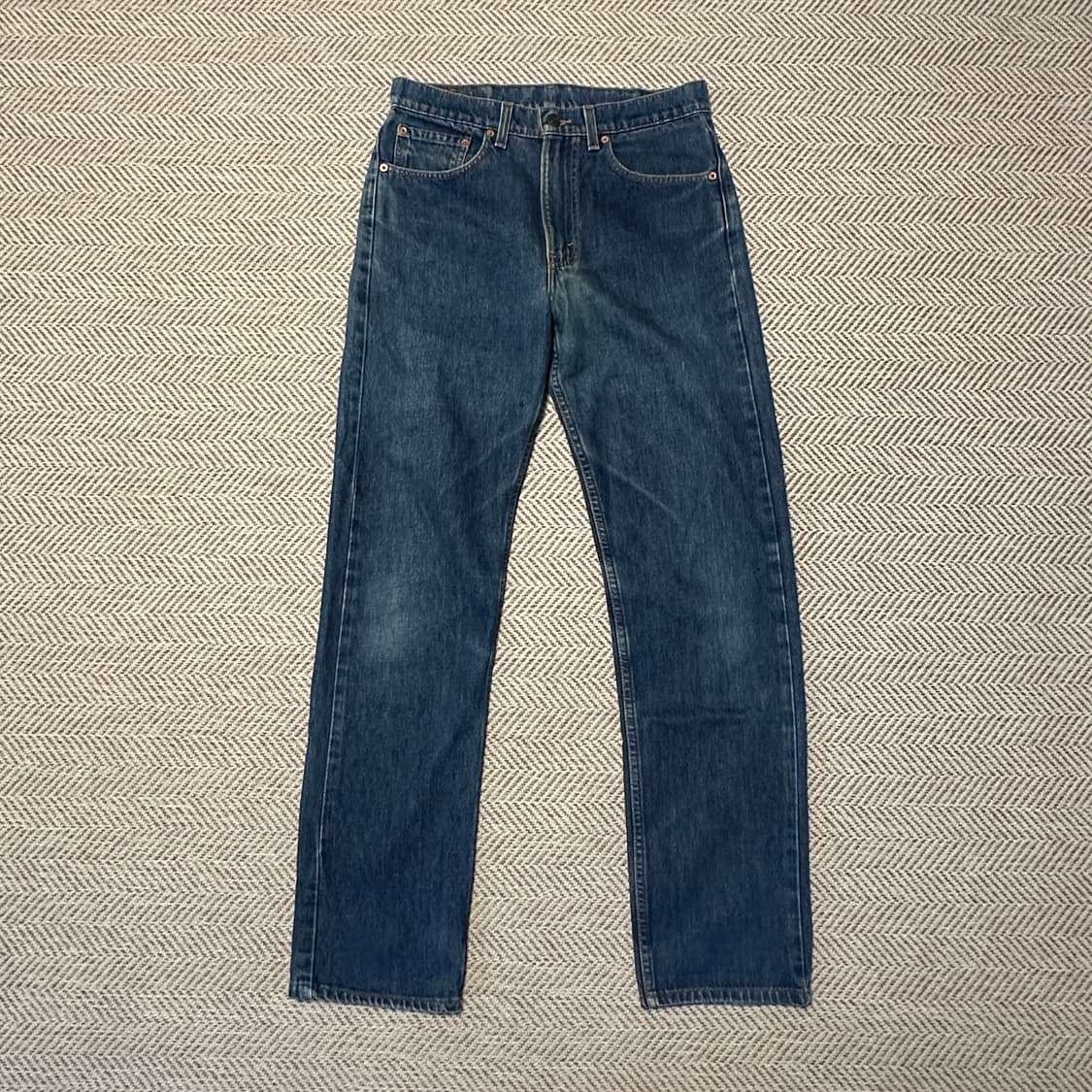 LEVI'S 505 90's usa made vintage denim 상품이미지1