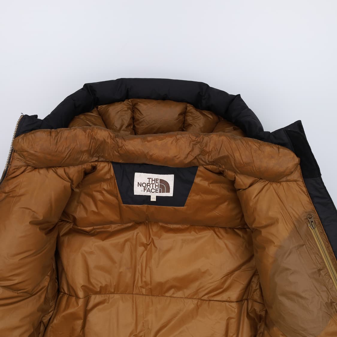 XL 노스페이스 뉴 파이오니아 대장급 구스다운 패딩 파카 4156 상품이미지5