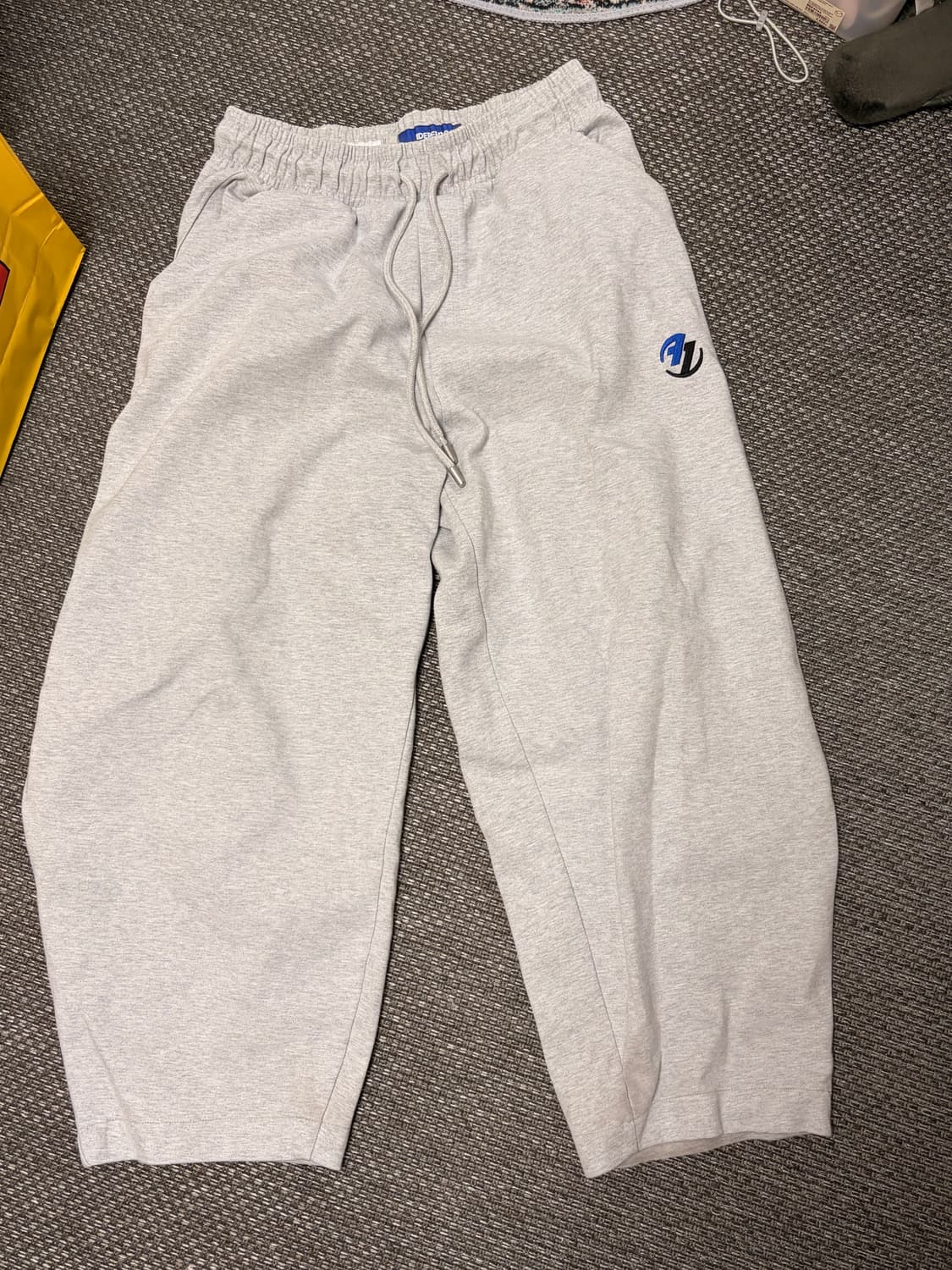 자라 아더에러 자더에러 스웻 팬츠 상품이미지4