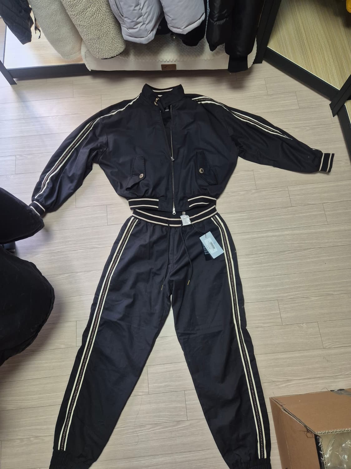 볼란테 바라쿠타 G9 셋업 판매 상품이미지2