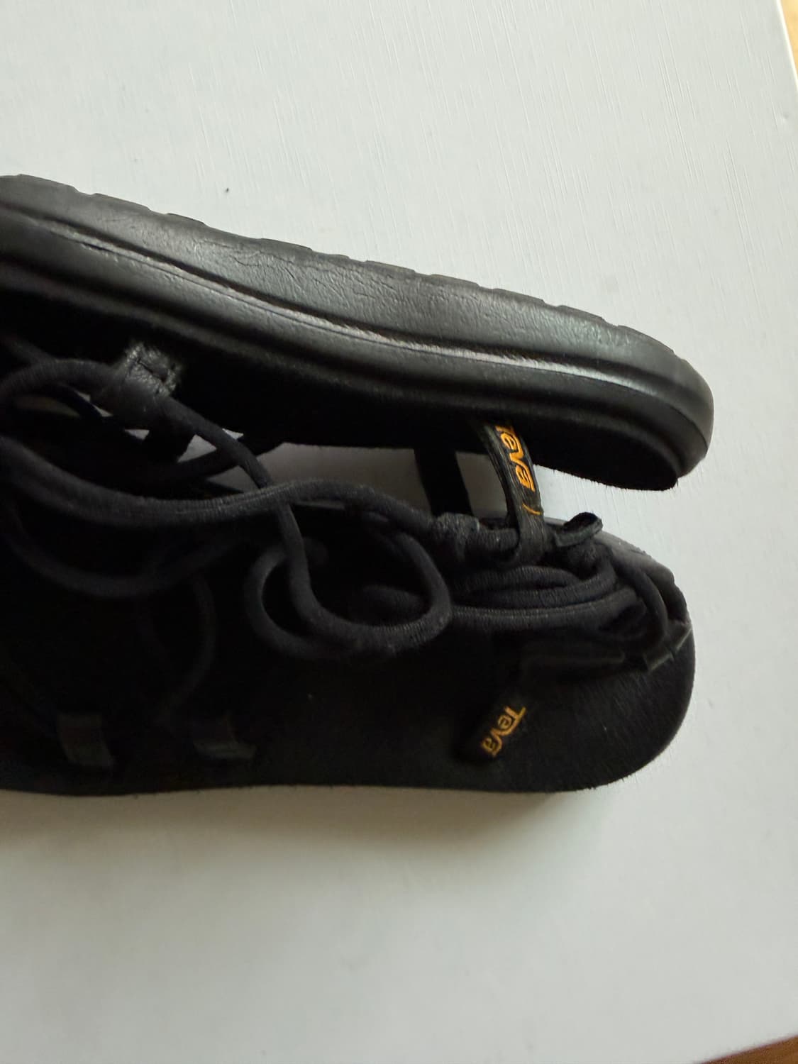 Teva 스트랩 샌들 240사이즈 상품이미지4