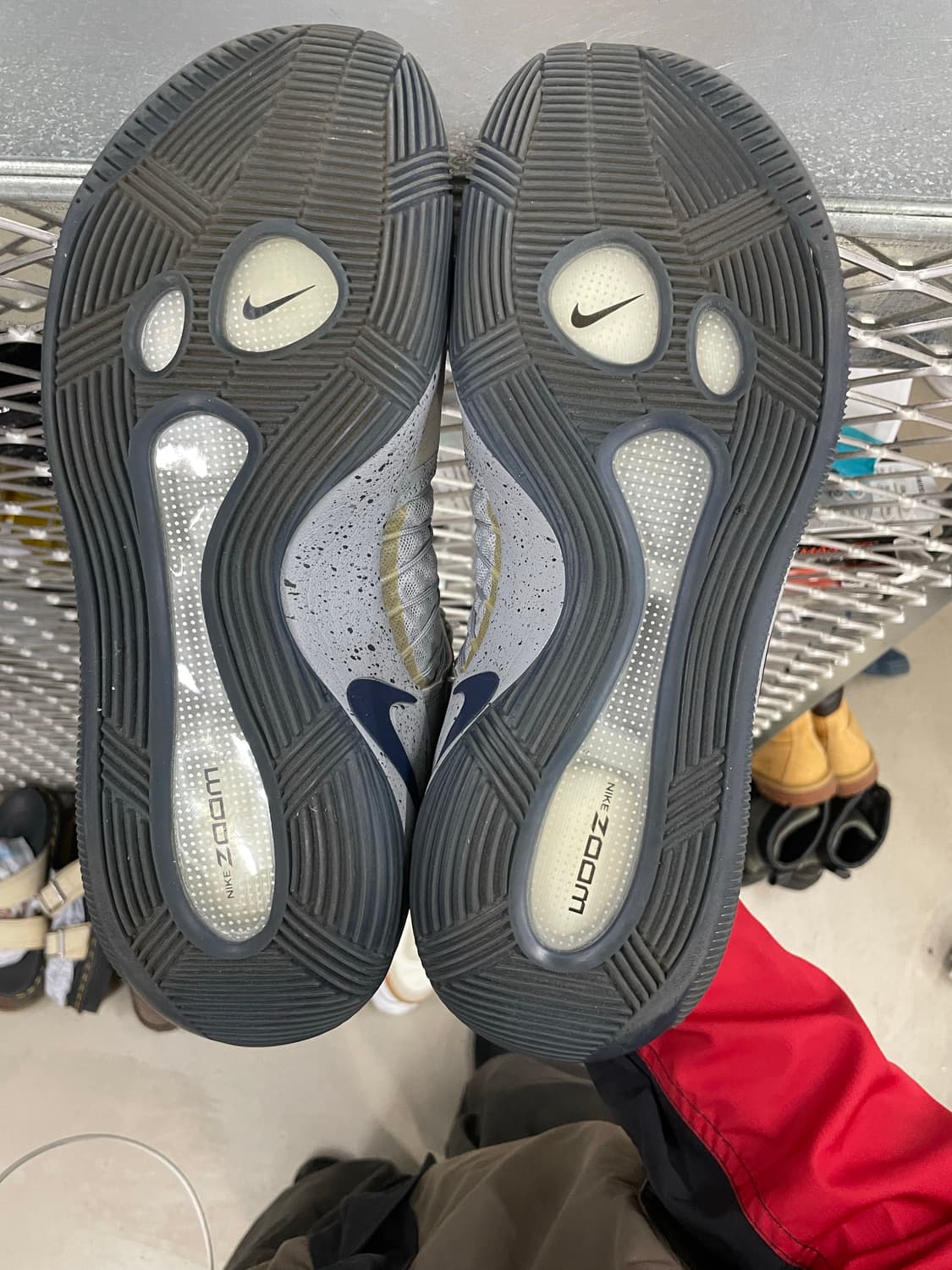 나이키 하이퍼덩크 2016 로우 폴조지 300  (gr-4169) 상품이미지6