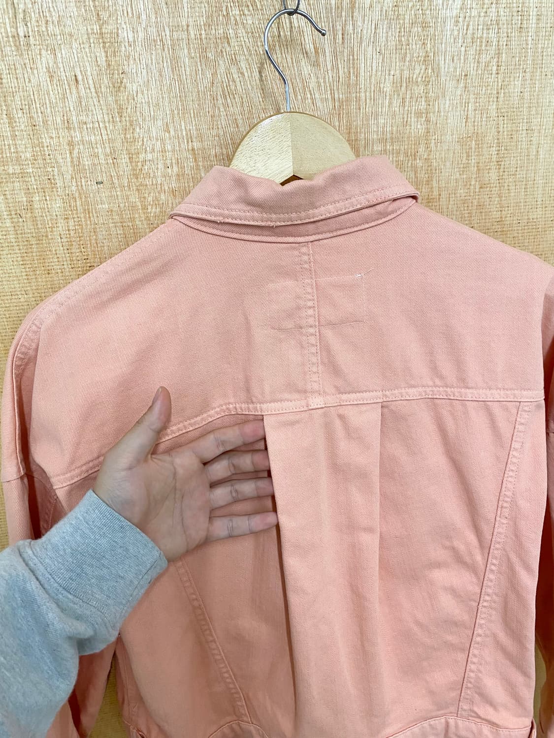 BEAMS denim jacket 레이 빔즈 데님자켓 상품이미지5