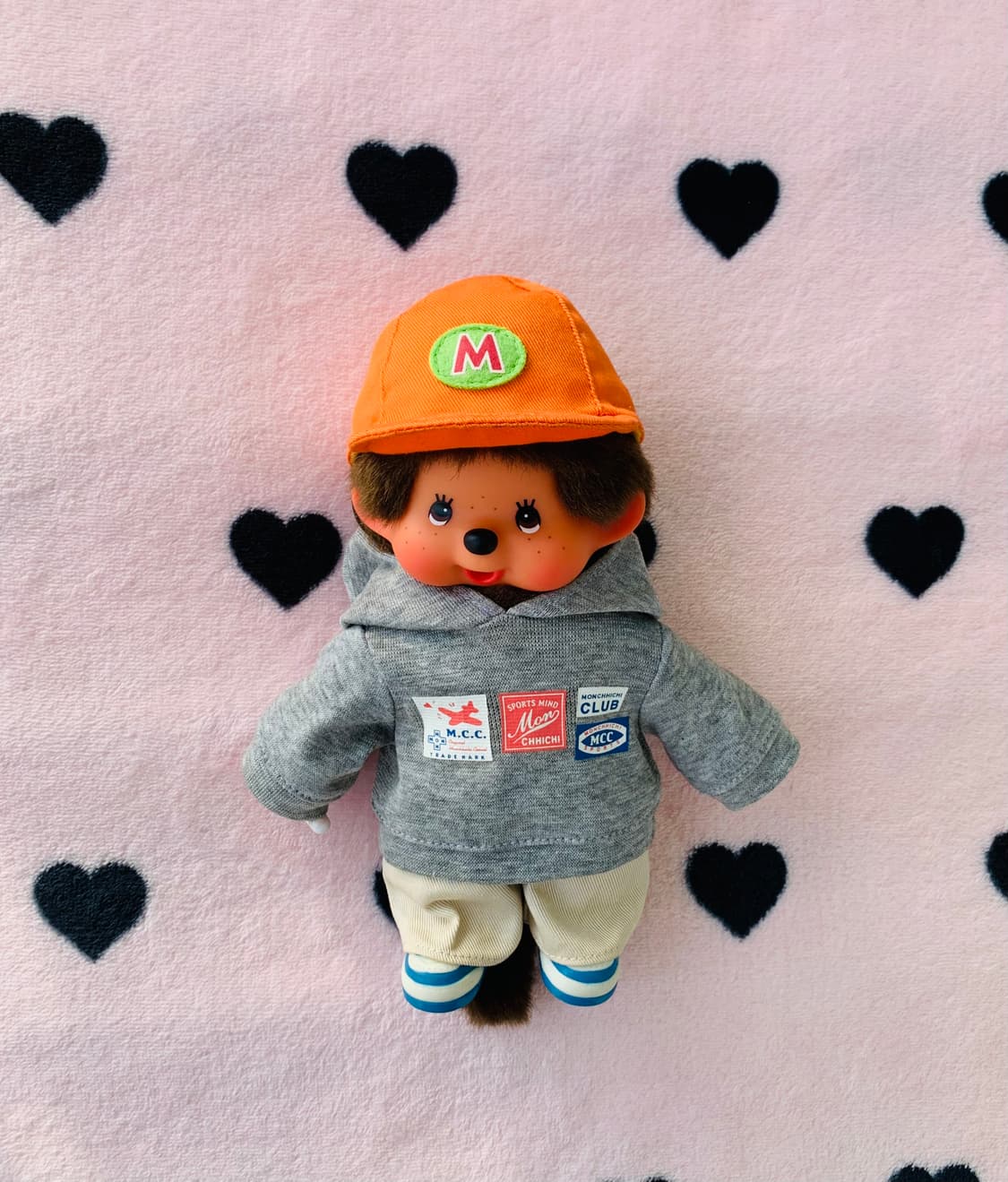 🧡2002고전 클럽 스포티 패션 코디 몬치치 상품이미지1