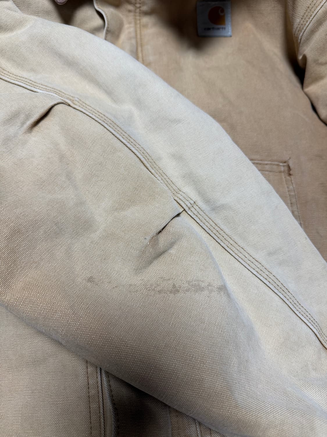 칼하트 디트로이트 자켓 상품이미지8