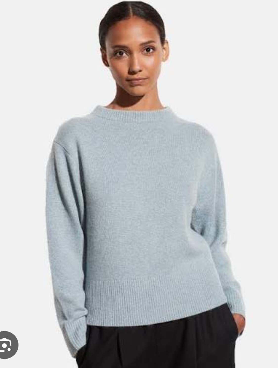 Vince 빈스 캐시미어 니트 스웨터 XS사이즈 상품이미지1