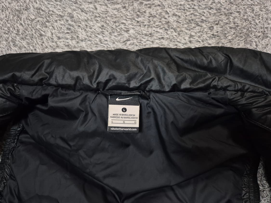 나이키 여성 덕다운 패딩조끼 L(90) 상품이미지5