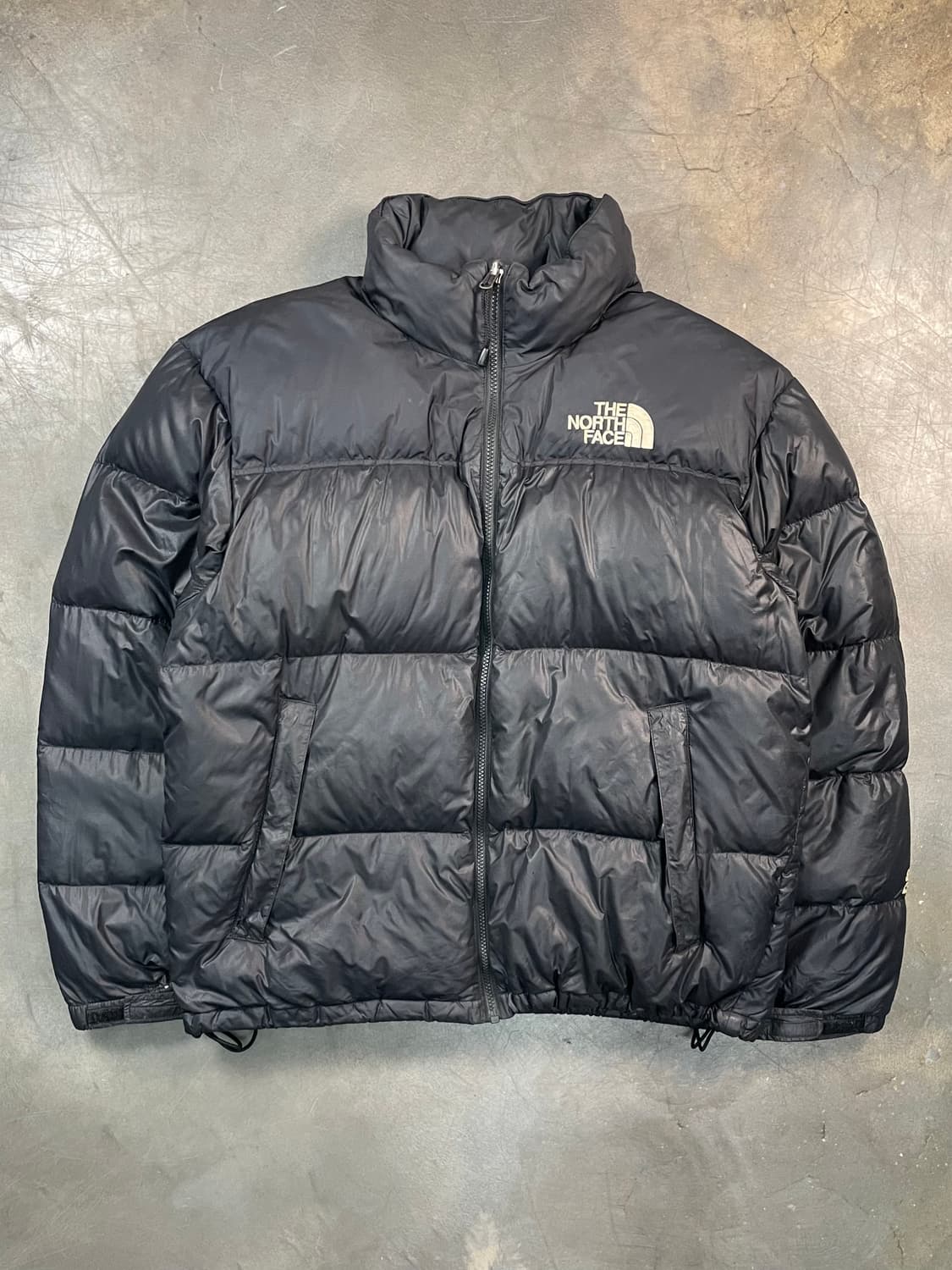 노스페이스 800필 눕시 패딩 상품이미지1