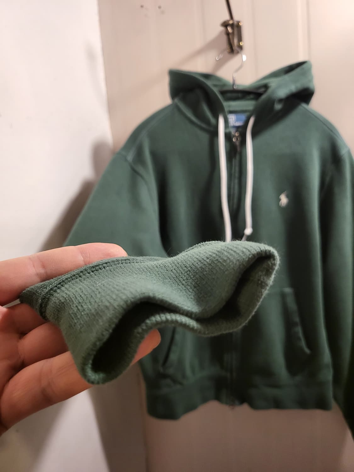 [s]폴로 랄프로렌 후드집업 상품이미지3