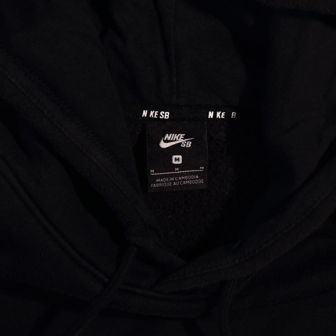 나이키SB 로고 후드티 B398 상품이미지3