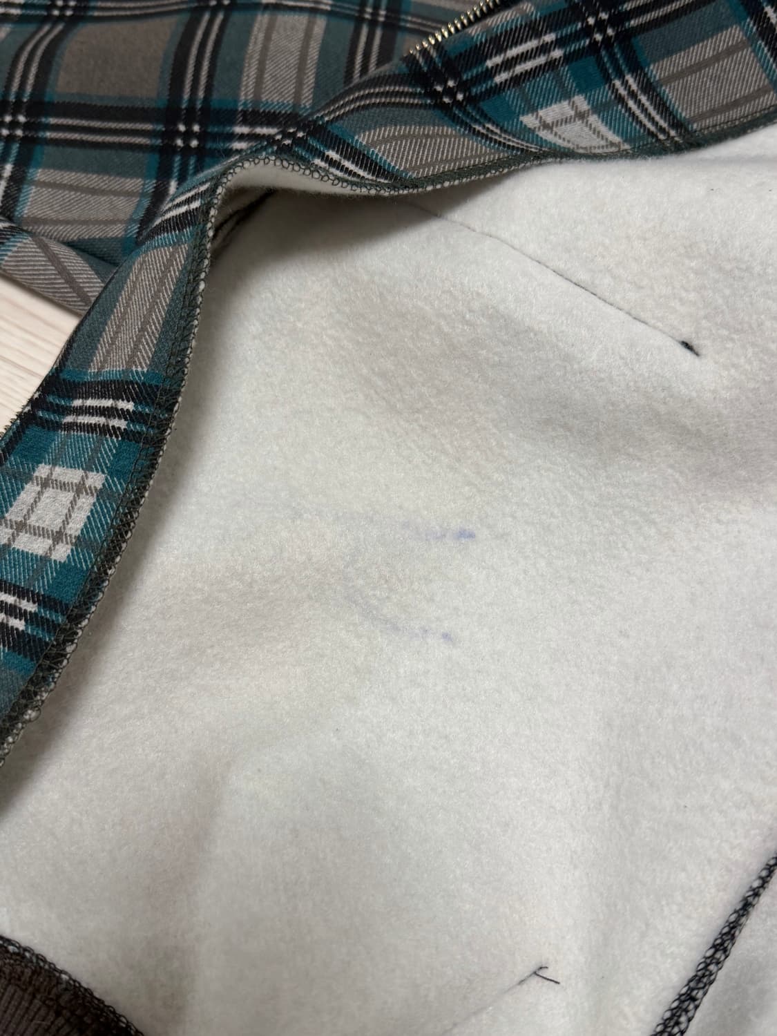 cec 챈스챈스 후드 집업 상품이미지4