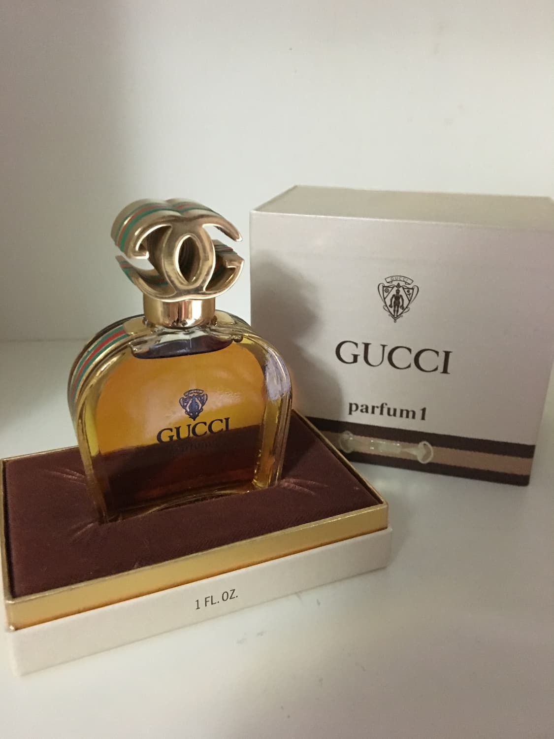 구찌 parfum1 향수  퍼퓸 30ml 빈티지 상품이미지1