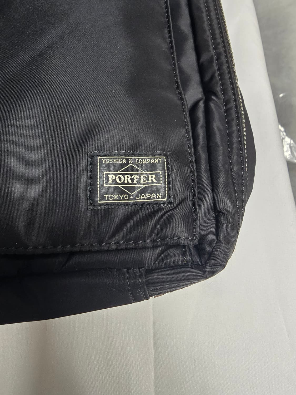 요시다 포터 탱커 XL 블랙 새상품 상품이미지3