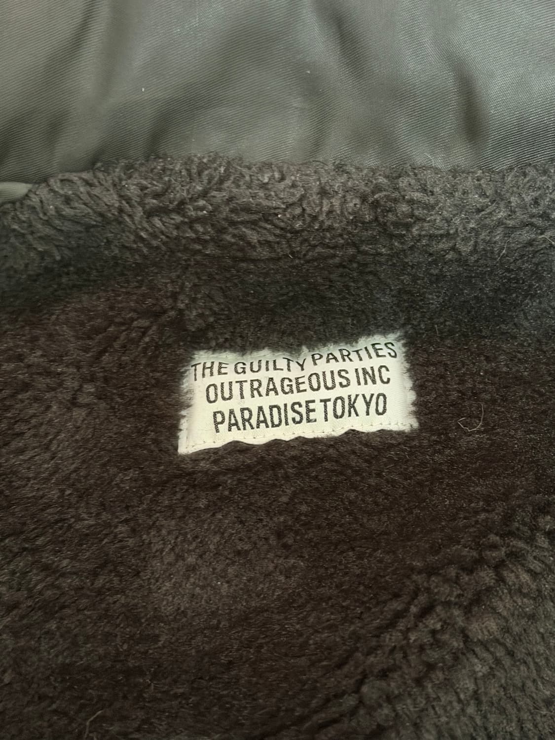 와코마리아 guilty parties 자켓 상품이미지4