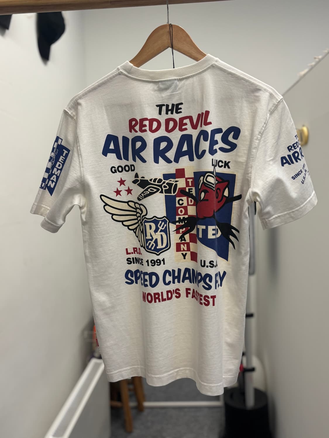 Tedcompany short sleeve 상품이미지6