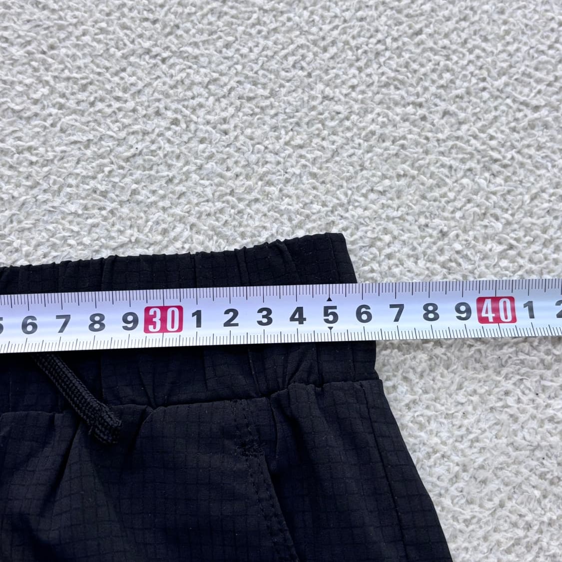 75 코오롱스포츠 나일론 조거 팬츠 0414E 상품이미지4