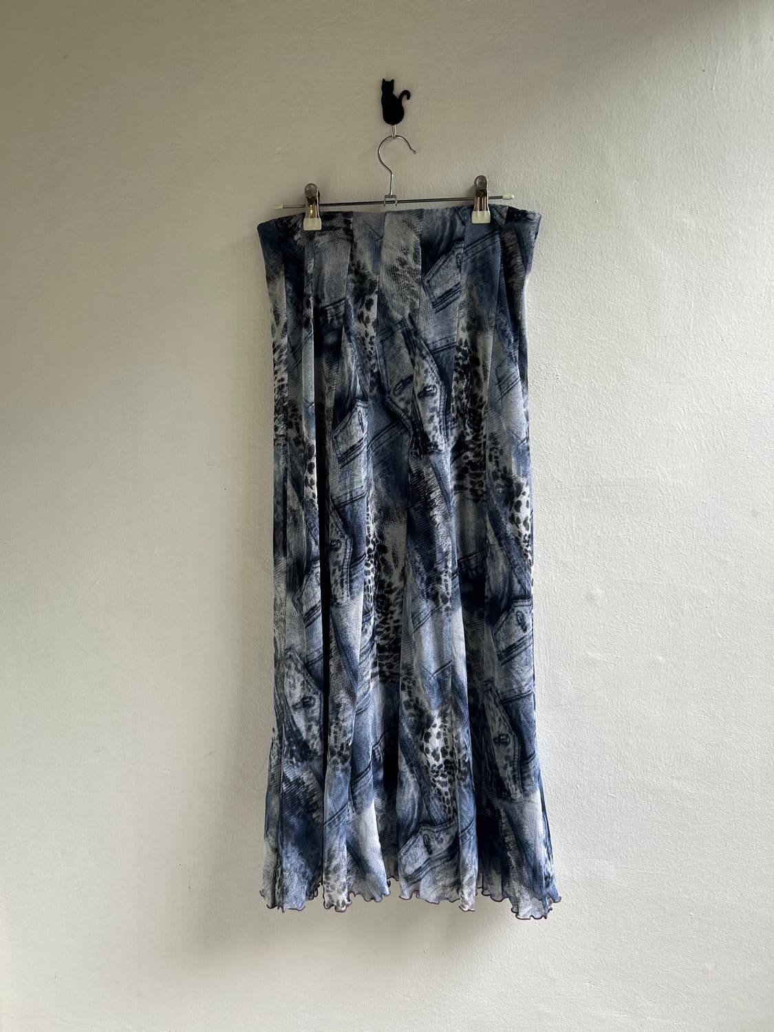 롱스커트 상품이미지5