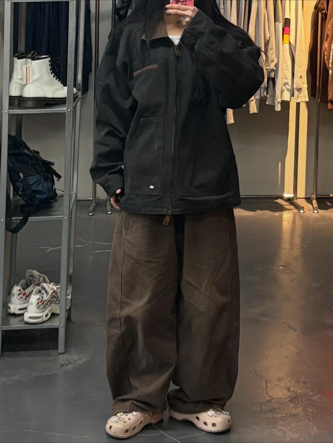 라퍼지스토어 워크자켓 A3304 상품이미지1