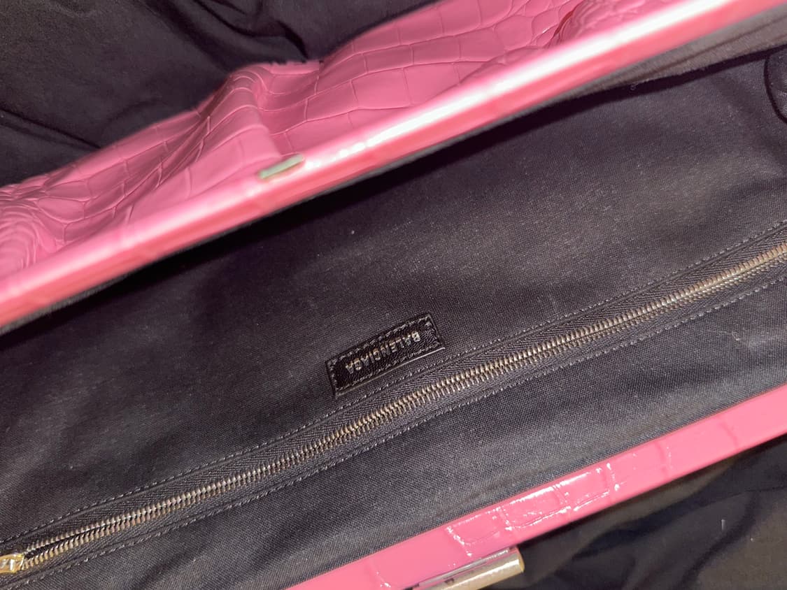 BALENCIAGA 크로커 클라우드 클러치백 상품이미지5