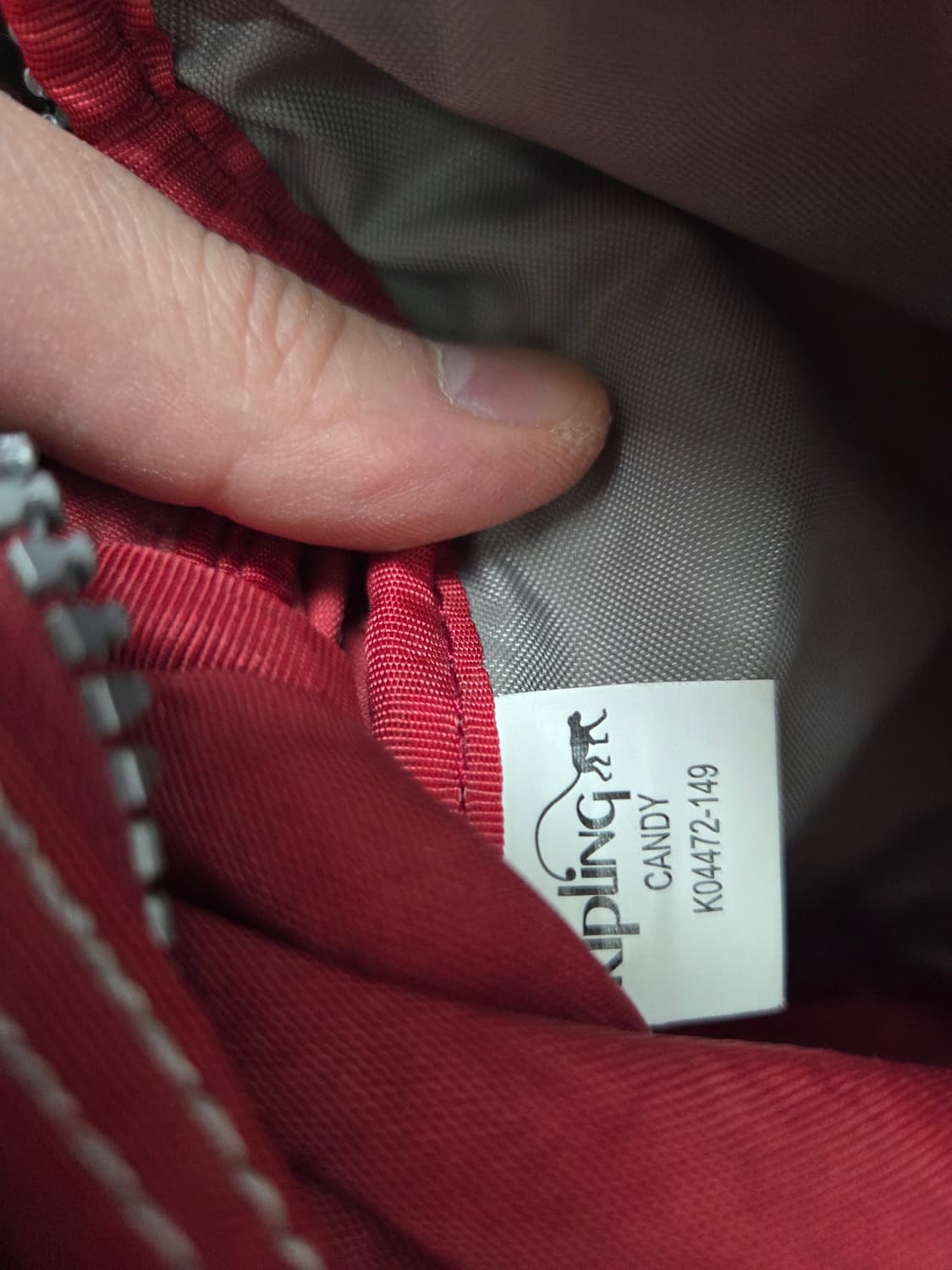 키플링 캔디 미니 크로스백 상품이미지9