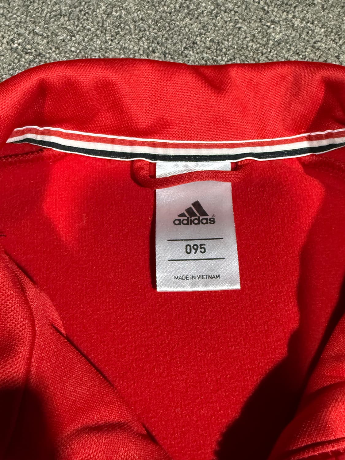 Adidas 아디다스 15-16 맨체스터 유나이티드 져지 상품이미지3