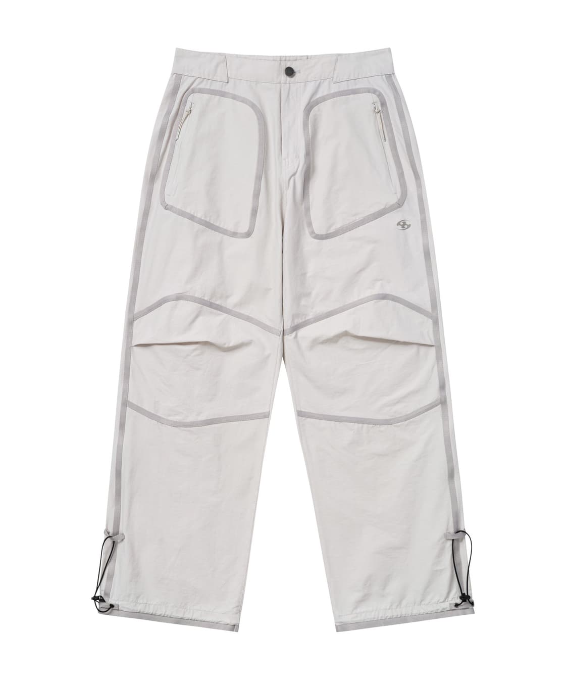 구해요) 산산기어 웨빙 패치드 팬츠 아이보리 사이즈1 상품이미지1