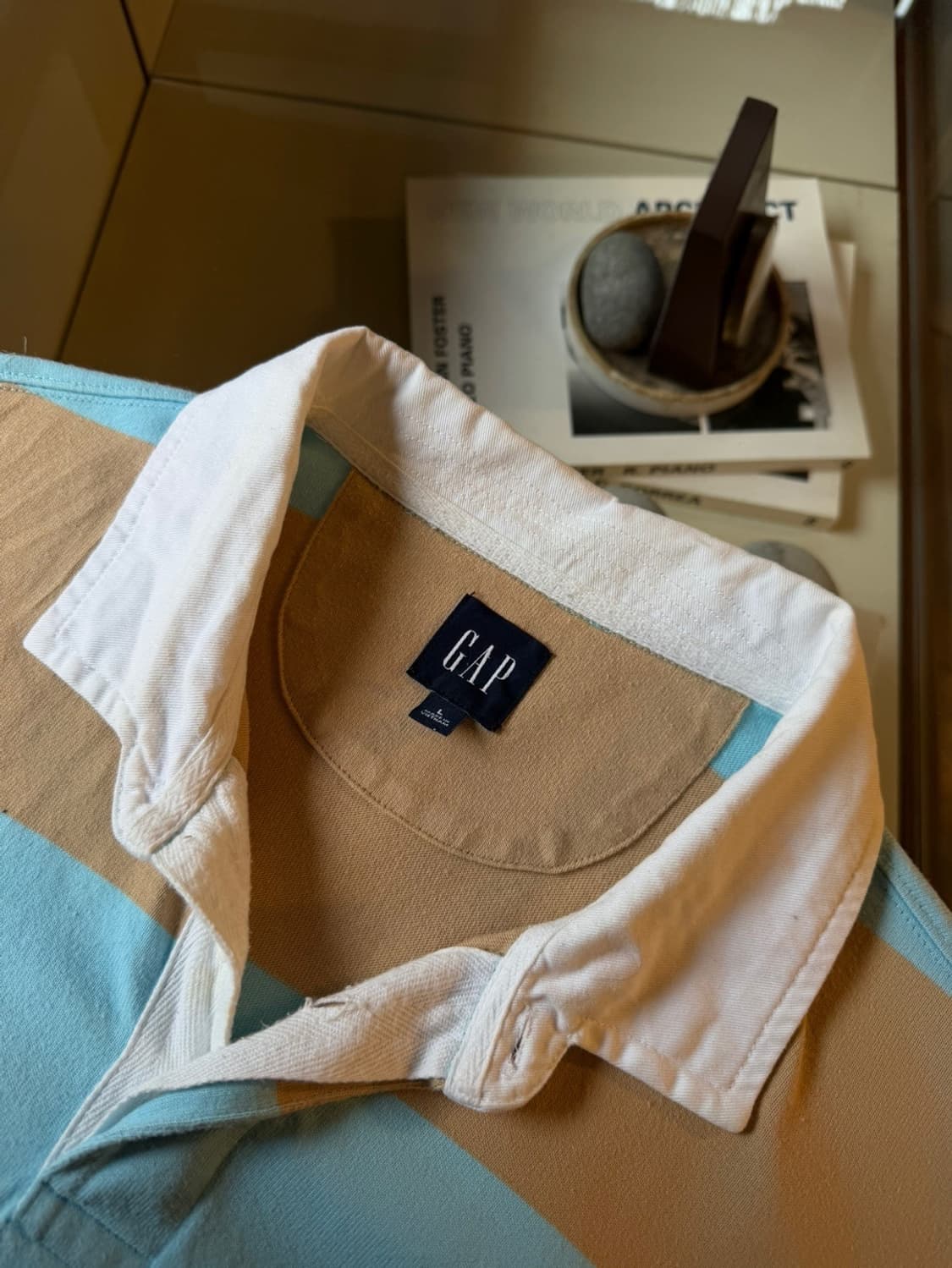 GAP 갭 럭비 티셔츠 100~103 상품이미지9