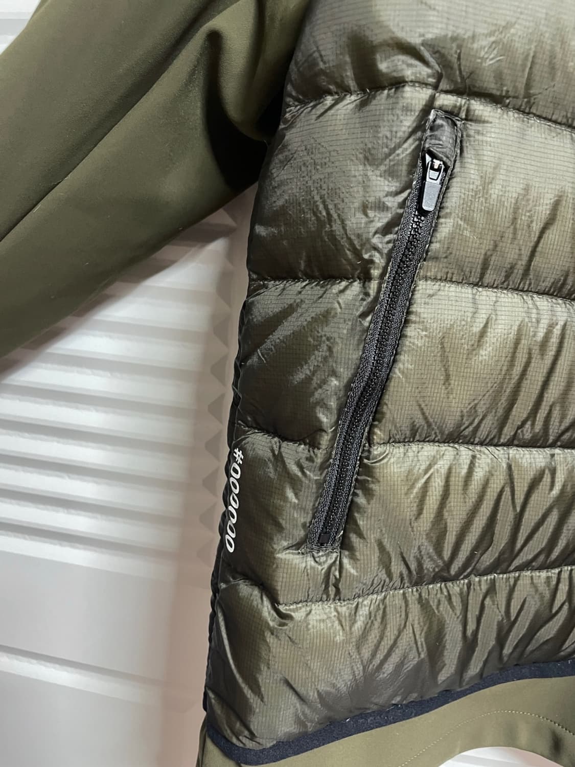 골든베어 패딩 자켓 상품이미지7