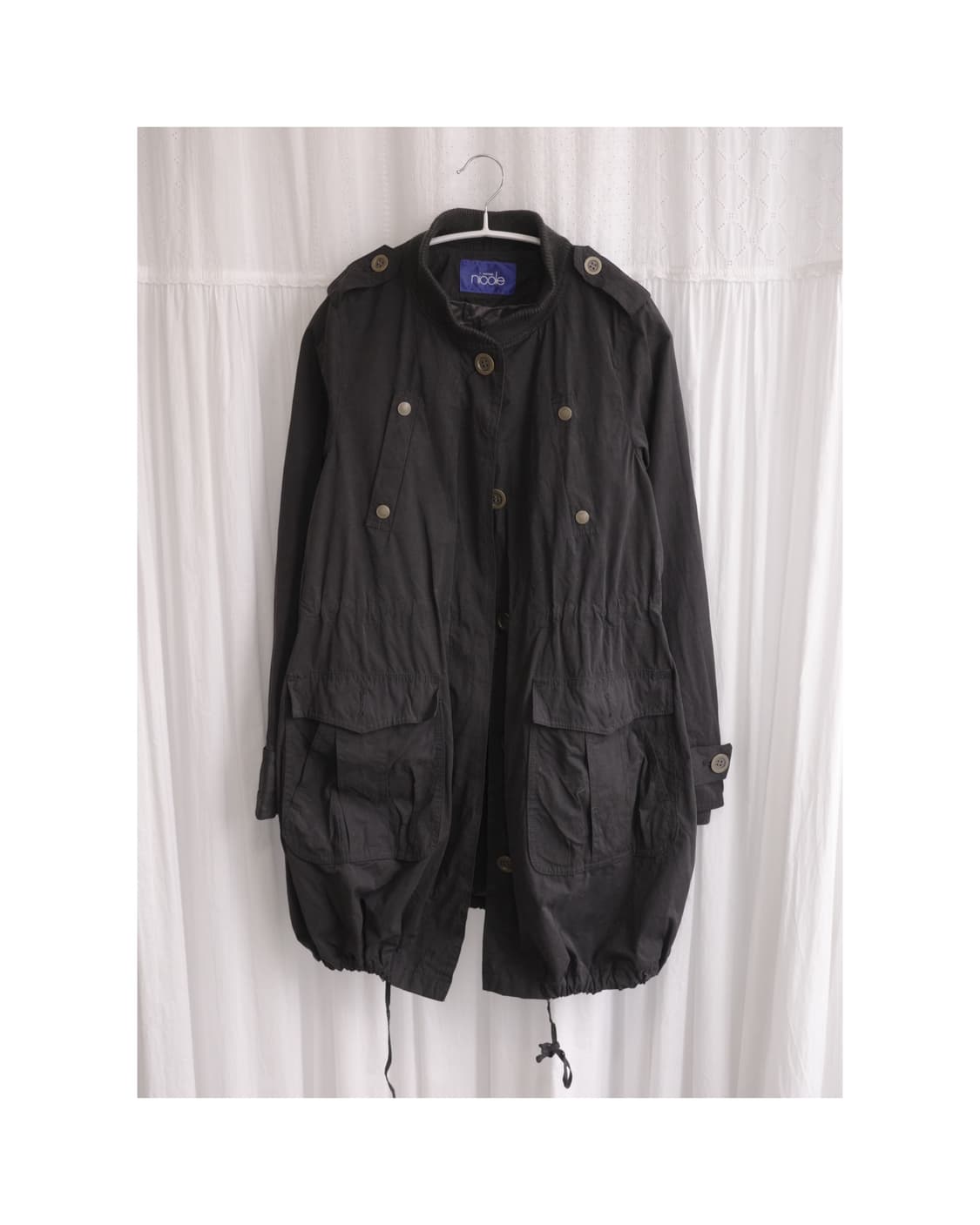 Nicole fur jacket 상품이미지3