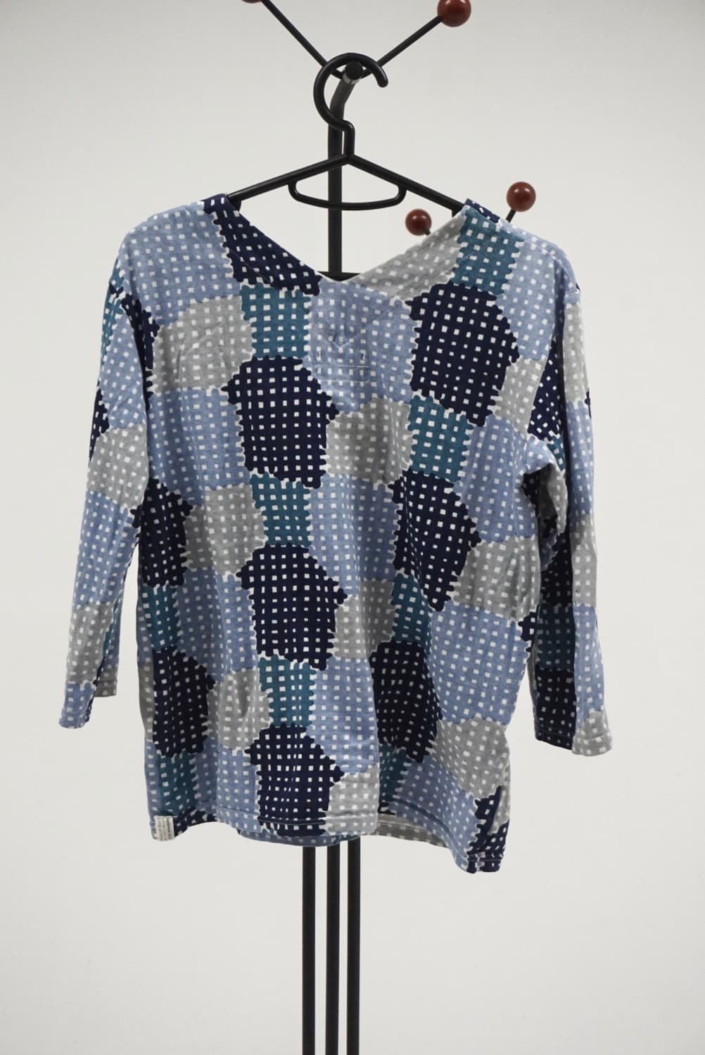 SOU・SOU Graphic 3/4 Sleeve Tee(S) 상품이미지6