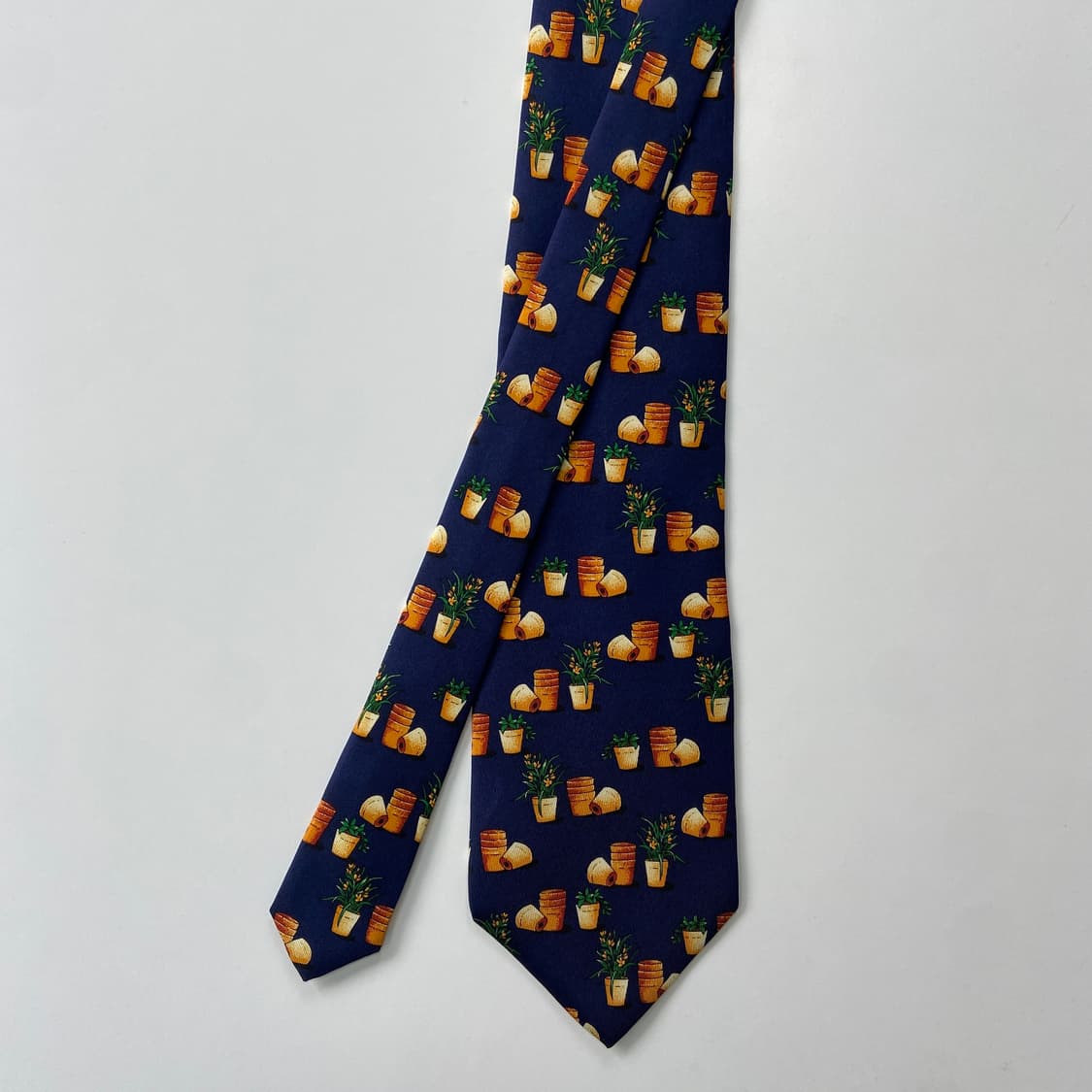 YSL 입생로랑  명품 정품 넥타이 상품이미지1