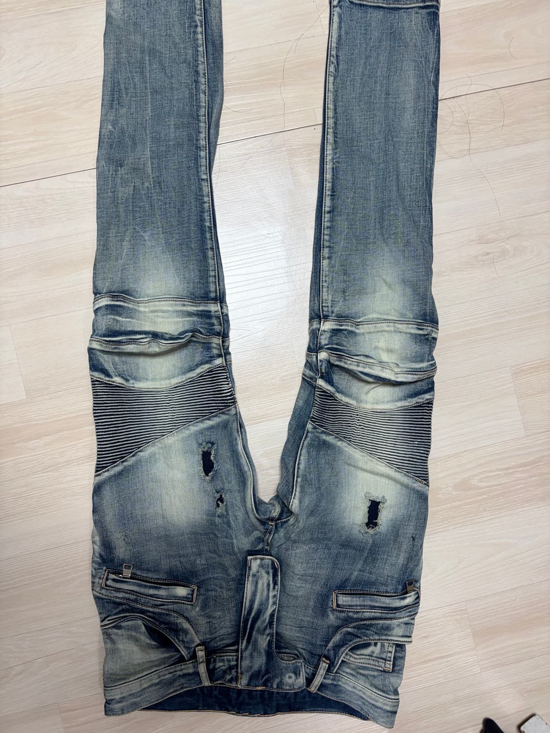 발망 바이커팬츠 팝니다 상품이미지1