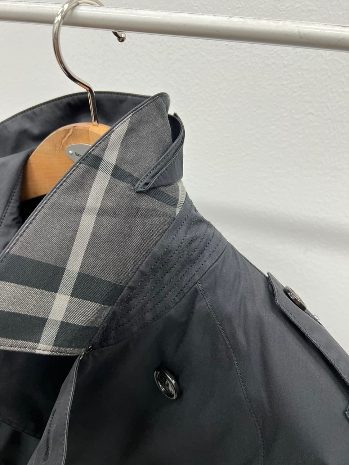 105) 버버리 런던 라이너 트렌치코트 상품이미지4