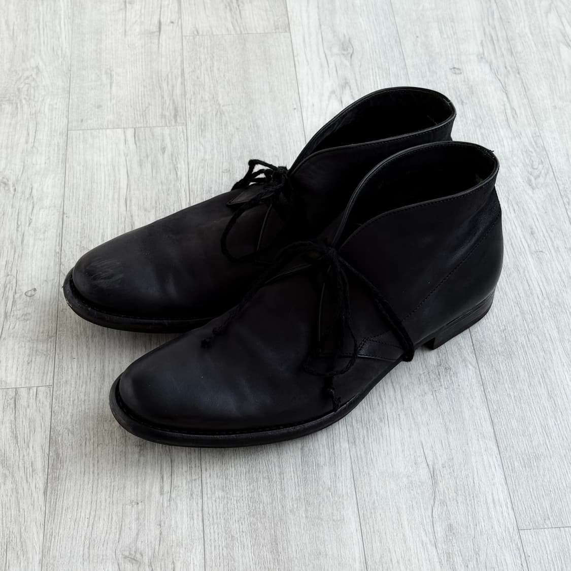 cropped pointy boot 상품이미지2