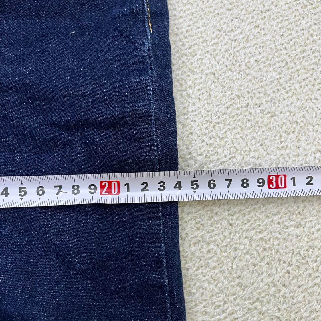 27 리바이스 여성 스키니 데님 0527M 상품이미지7