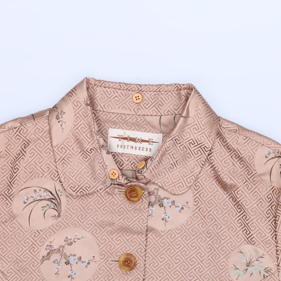 88-98-165 한섬타임 패턴 자켓 0306H1 상품이미지3