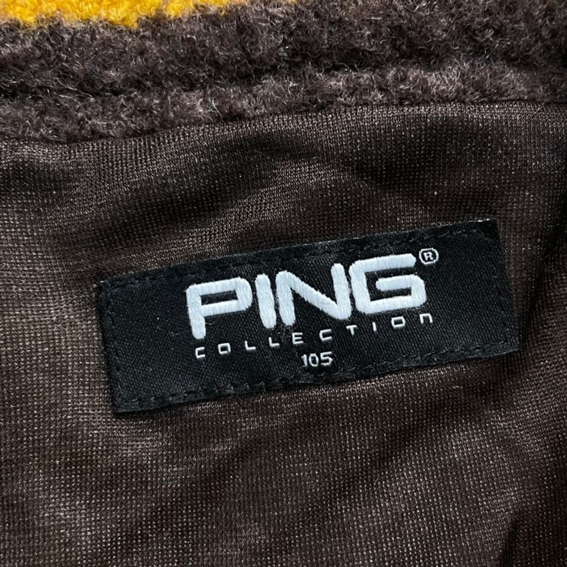 100 핑 방풍 니트 상품이미지3