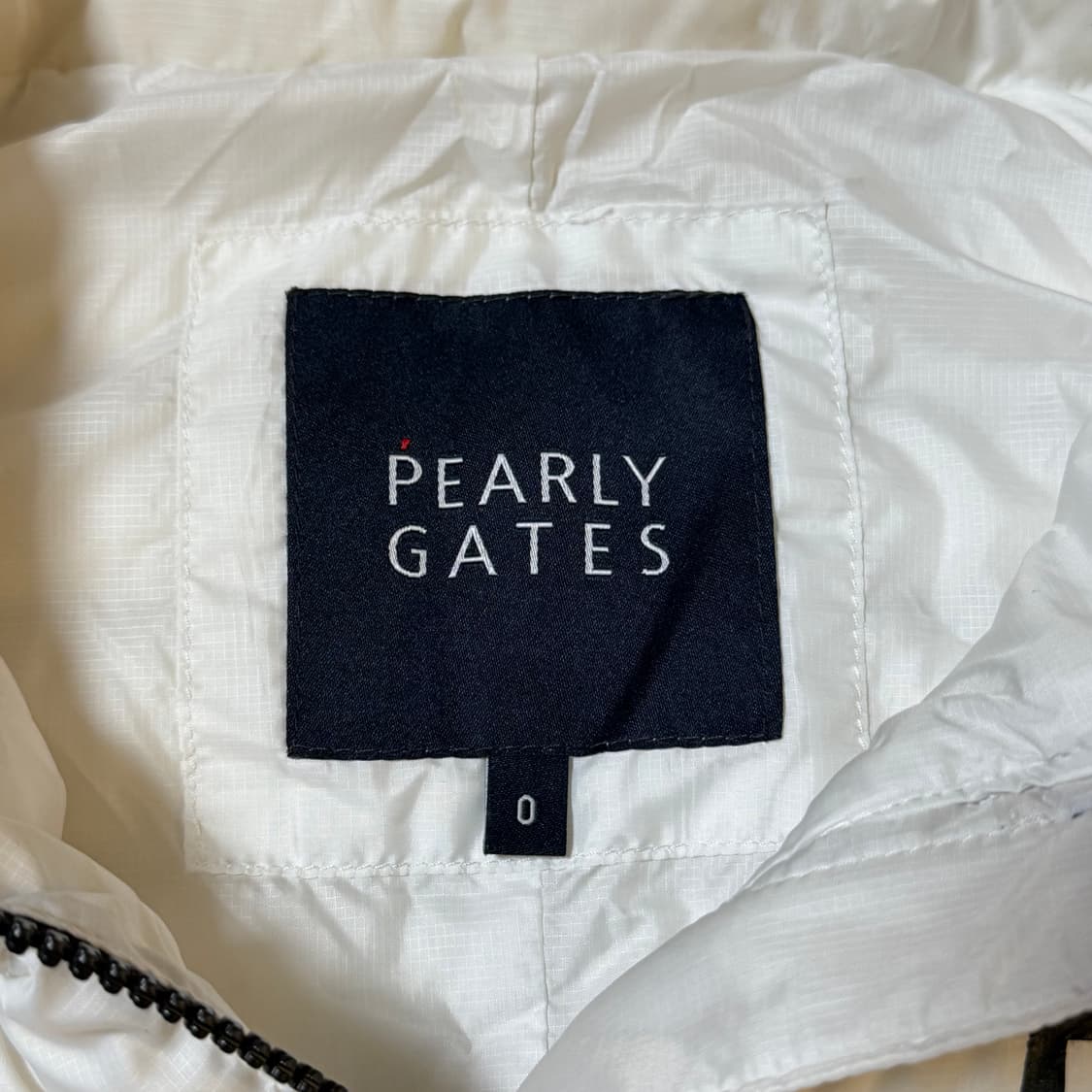 파리게이츠 골프 패딩 여성용 상품이미지5