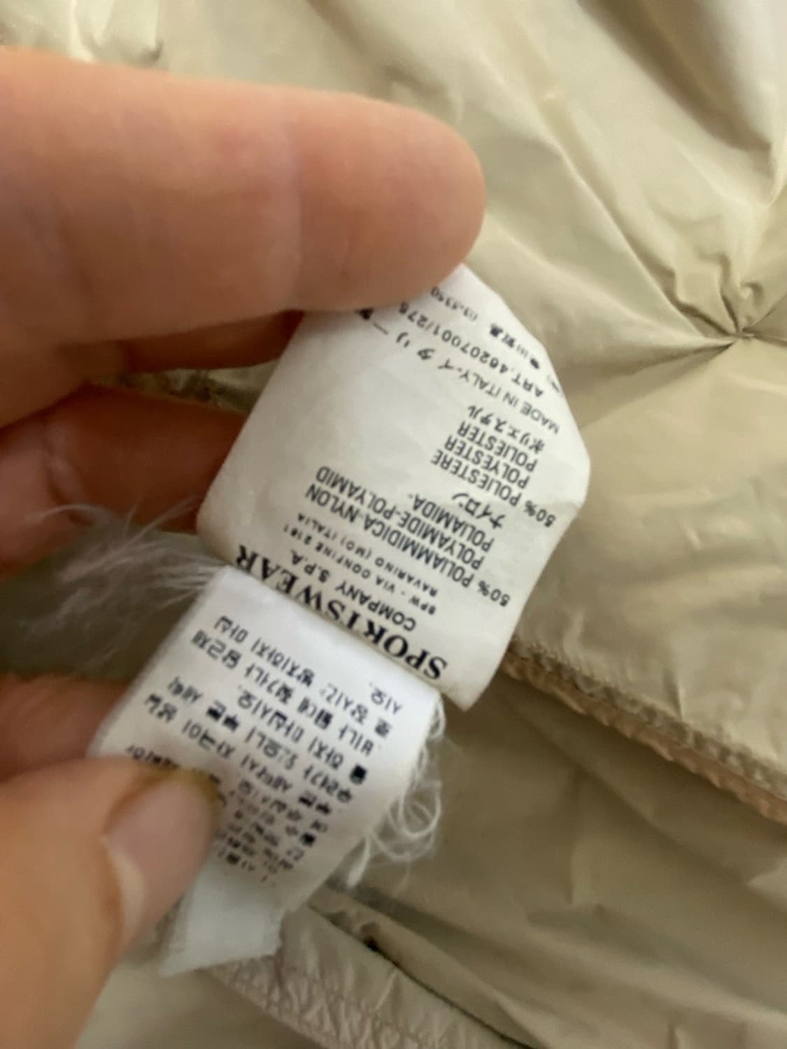 [정품]C.P. Company 이태리제 빈티지 트렌치 코트 (55 상품이미지4