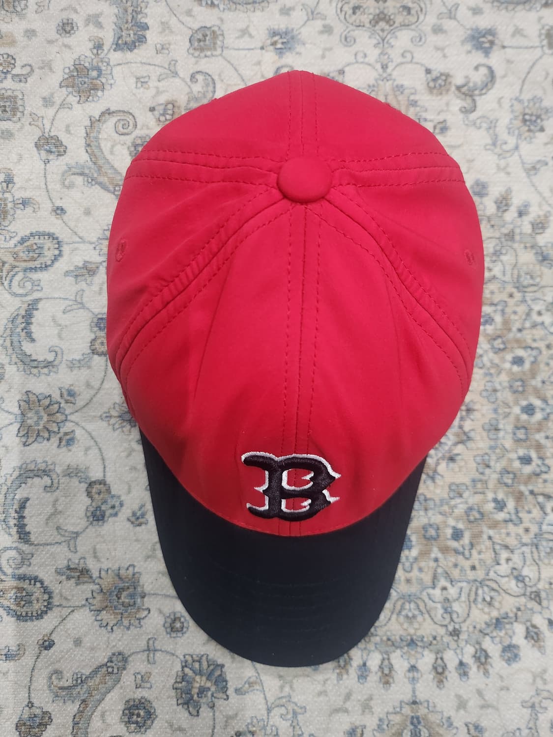 MLB 보스턴 레드삭스 볼캡 XS-S 상품이미지2