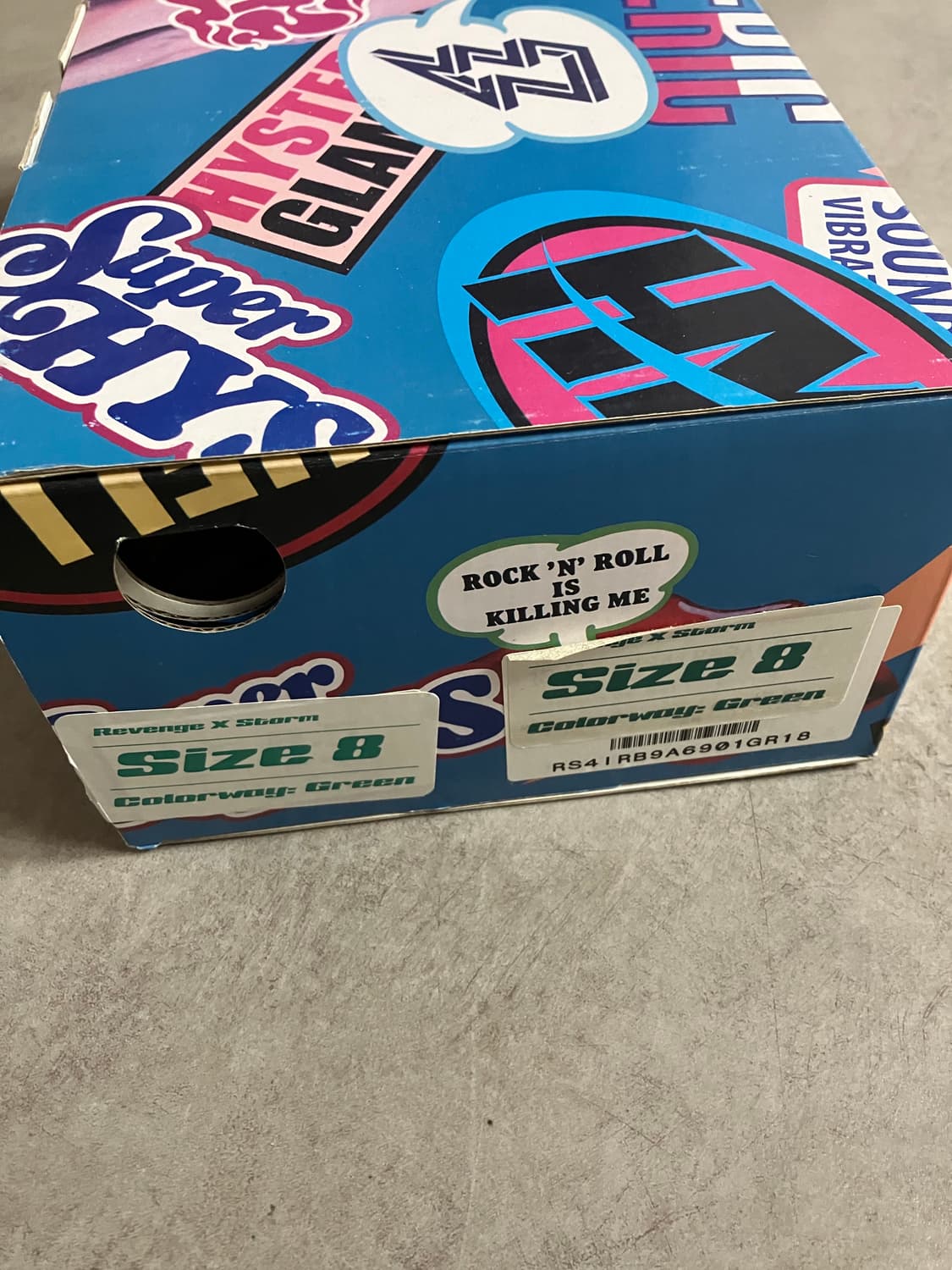 히스테릭글래머 x 리벤지스톰 상품이미지8