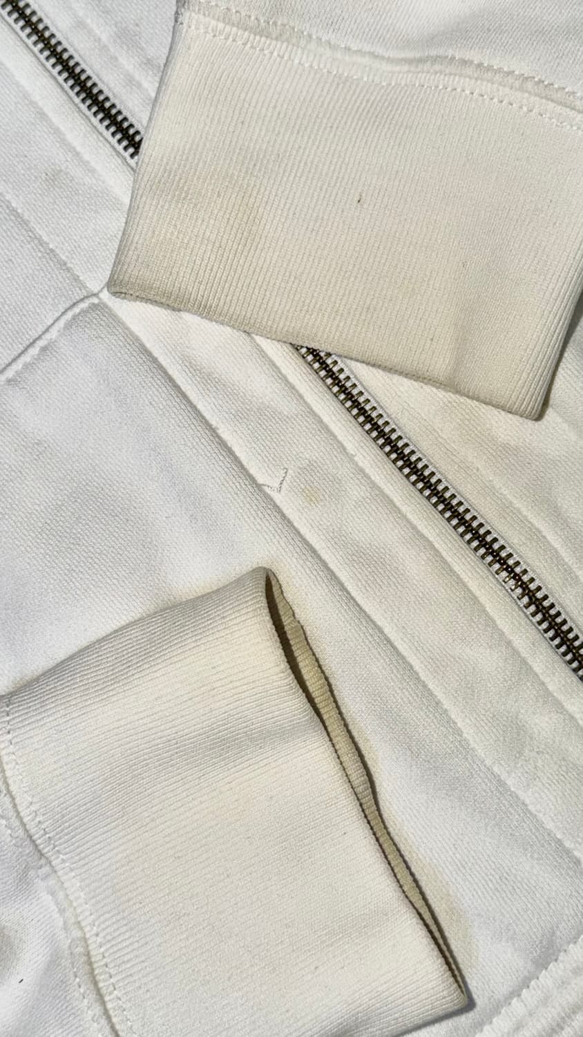 폴로 랄프 로렌 빅포니 후드집업 화이트 상품이미지3