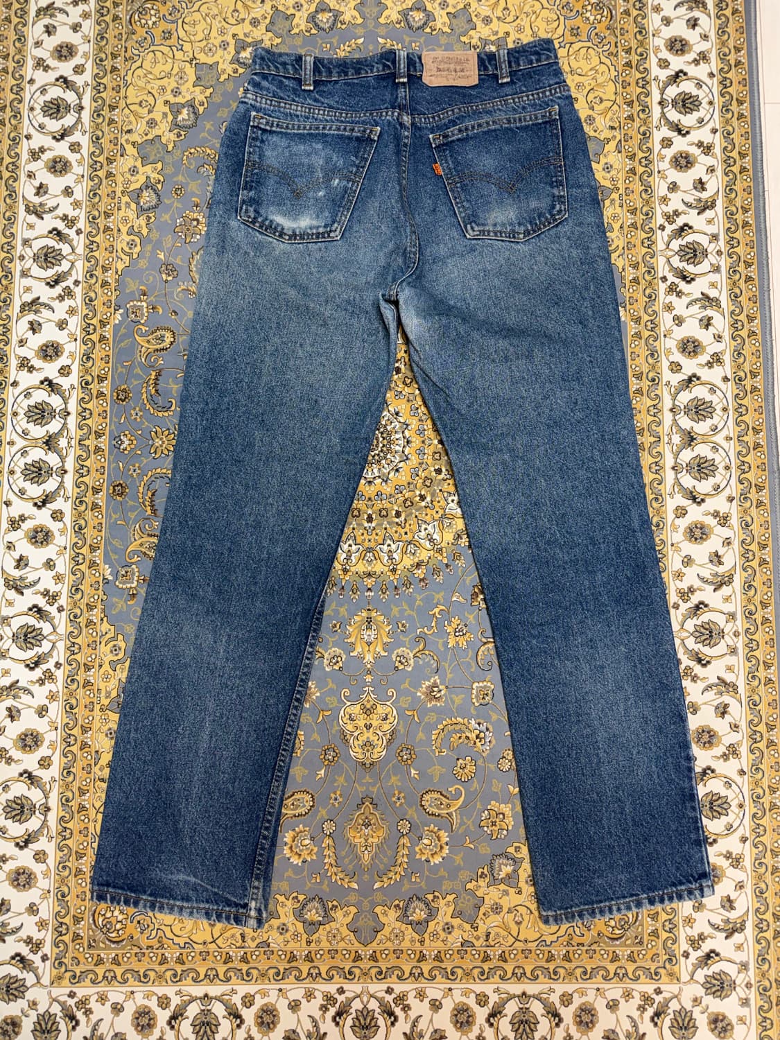 리바이스619오렌지탭 29~30 size 상품이미지4