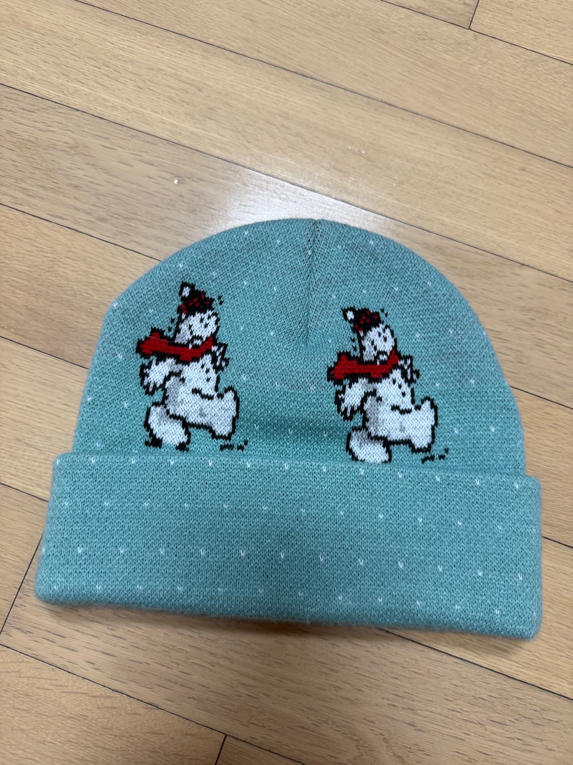 슈프림 스노우맨 비니 상품이미지3