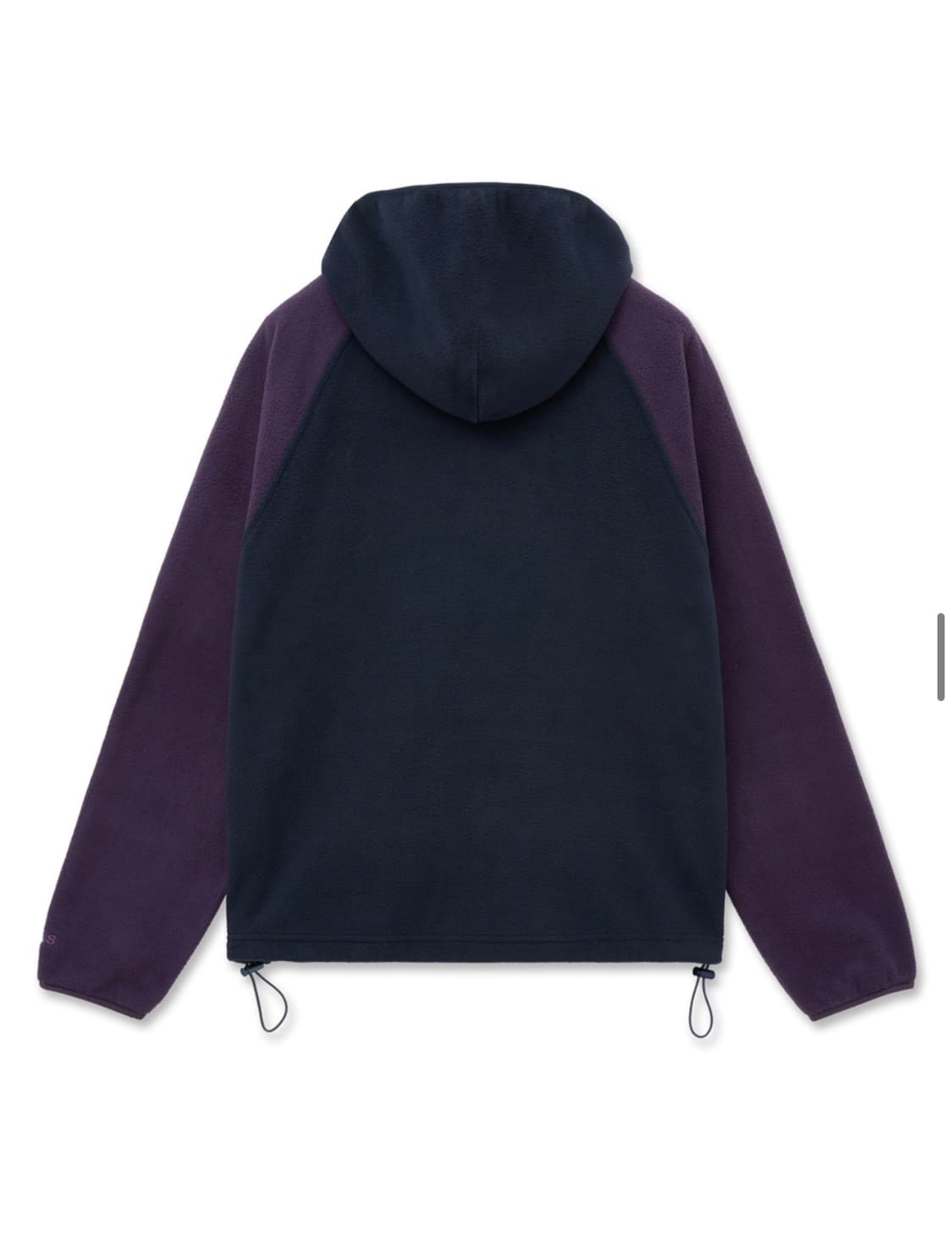 캑터스도넛마켓 Star Embroidery Fleece Hood Zip- 상품이미지5